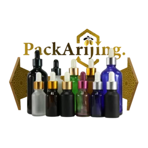 Flacons pipette - Pack'Arijing emballages