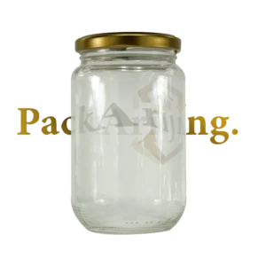 Pot en verre (concerves) 500g