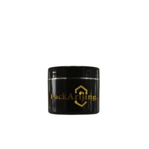 pot plastique noir 50g