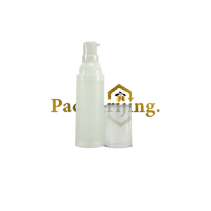 Spray Air-Less 30ml semi-transparent