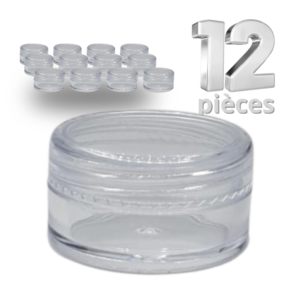 12 Pot Crystal 0,5 g